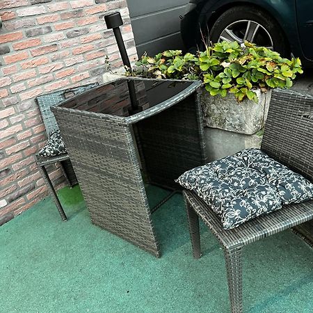 Ferienwohnung „Zur Eule“ Hessisch Oldendorf المظهر الخارجي الصورة