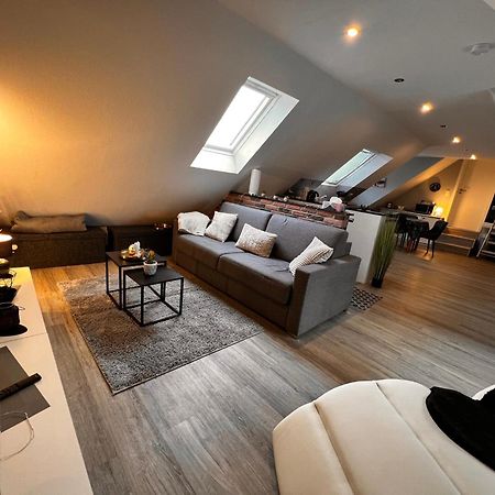 Ferienwohnung „Zur Eule“ Hessisch Oldendorf المظهر الخارجي الصورة
