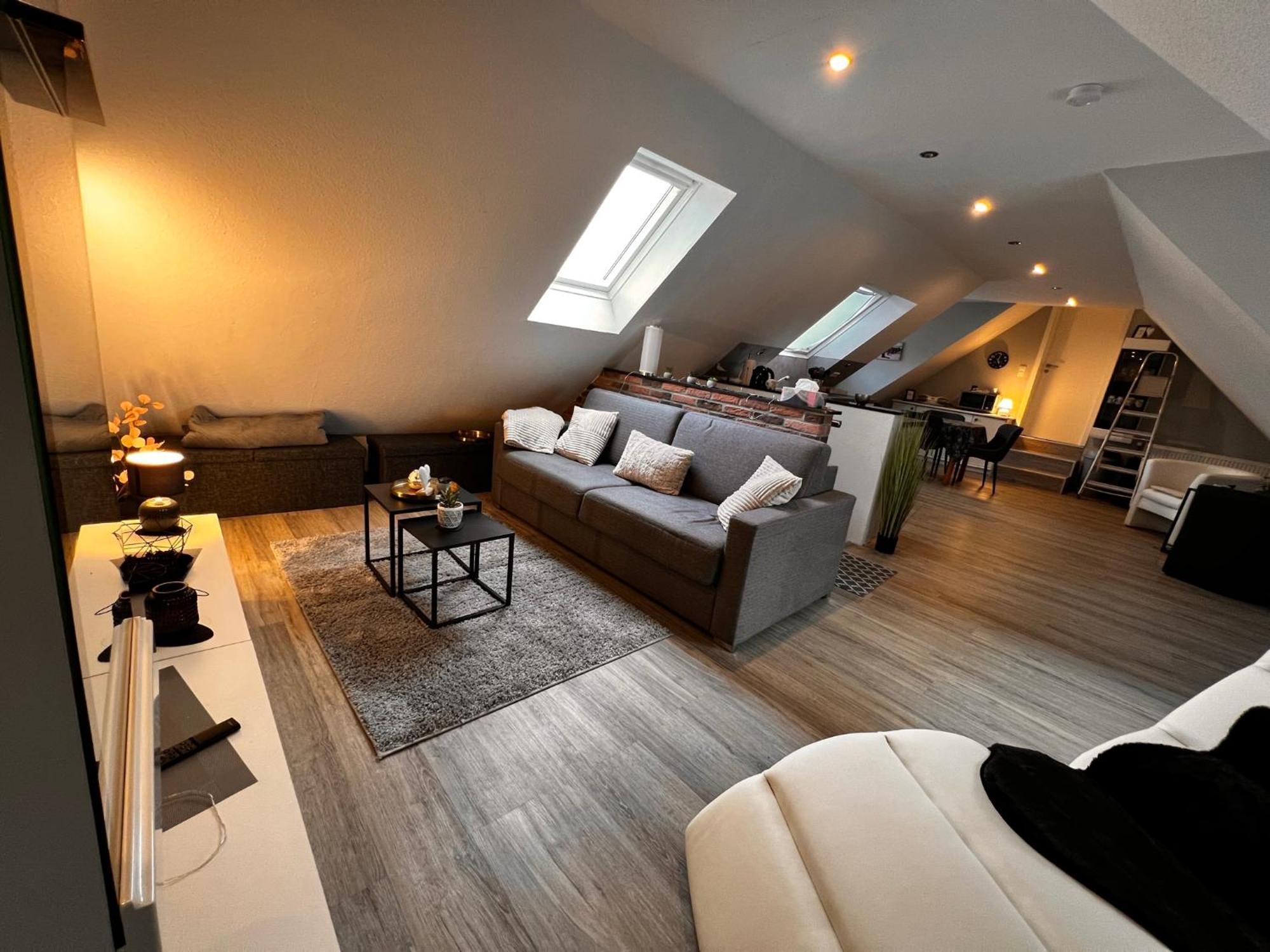 Ferienwohnung „Zur Eule“ Hessisch Oldendorf المظهر الخارجي الصورة