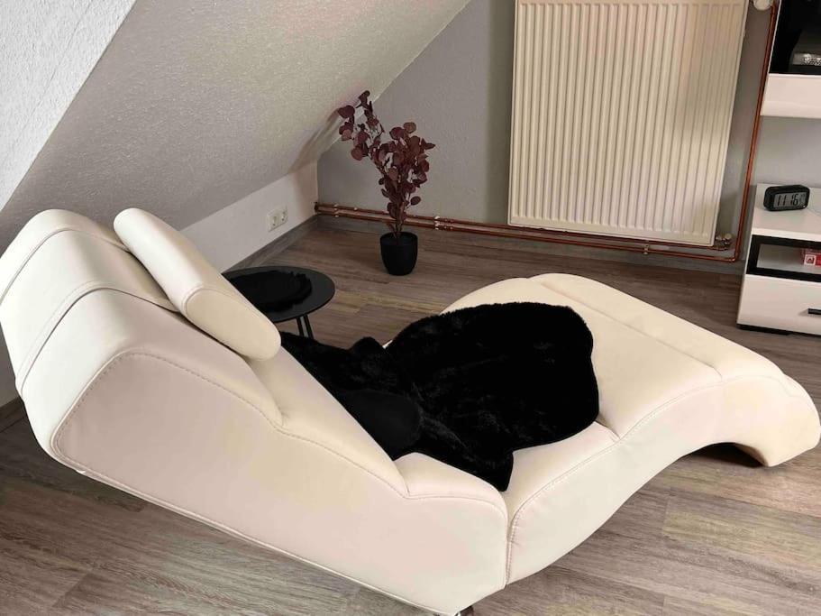 Ferienwohnung „Zur Eule“ Hessisch Oldendorf المظهر الخارجي الصورة