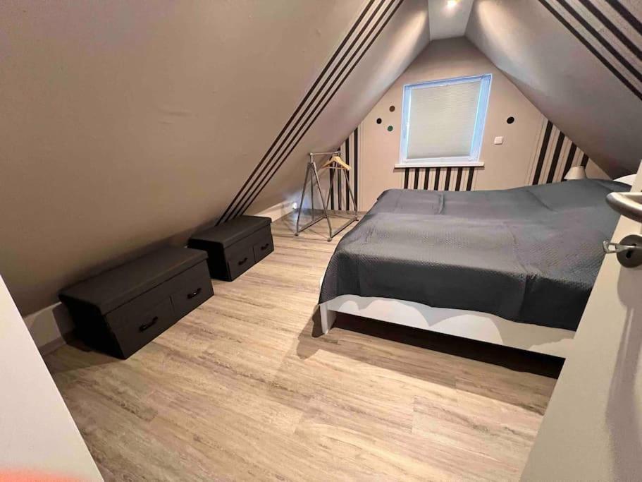 Ferienwohnung „Zur Eule“ Hessisch Oldendorf المظهر الخارجي الصورة