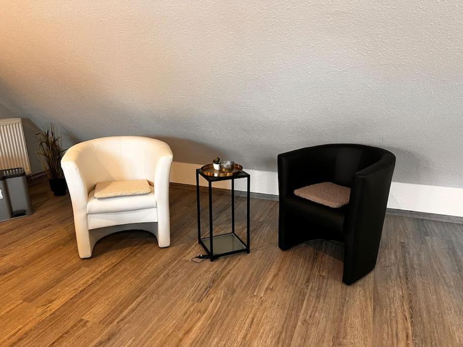 Ferienwohnung „Zur Eule“ Hessisch Oldendorf المظهر الخارجي الصورة