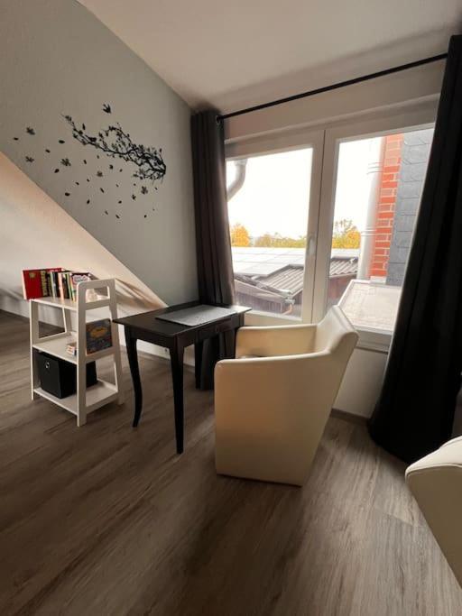 Ferienwohnung „Zur Eule“ Hessisch Oldendorf المظهر الخارجي الصورة