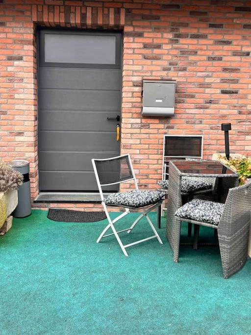 Ferienwohnung „Zur Eule“ Hessisch Oldendorf المظهر الخارجي الصورة