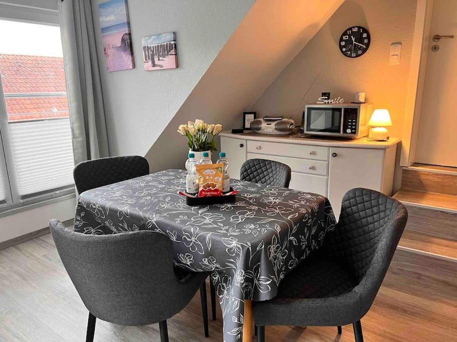 Ferienwohnung „Zur Eule“ Hessisch Oldendorf المظهر الخارجي الصورة