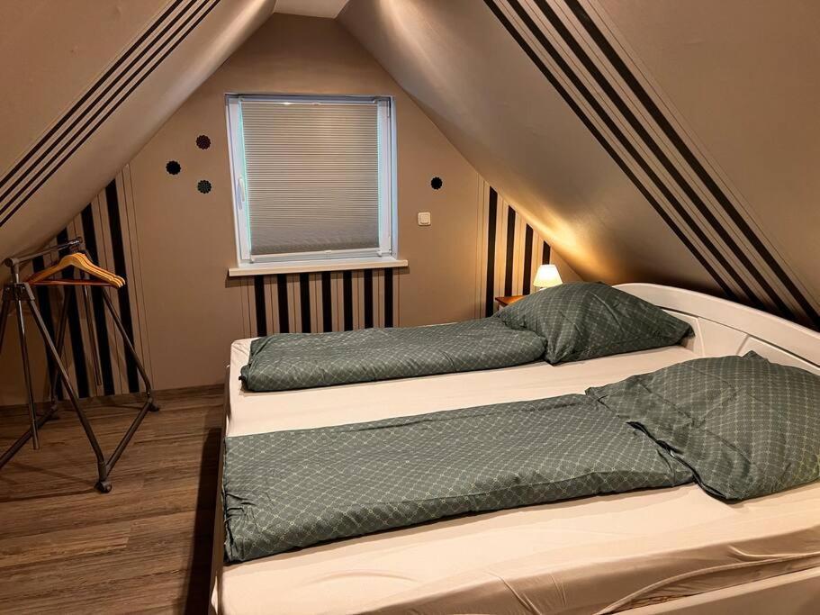 Ferienwohnung „Zur Eule“ Hessisch Oldendorf المظهر الخارجي الصورة